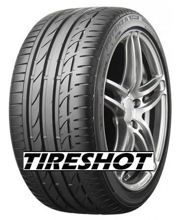 Bridgestone Potenza S001 Tire